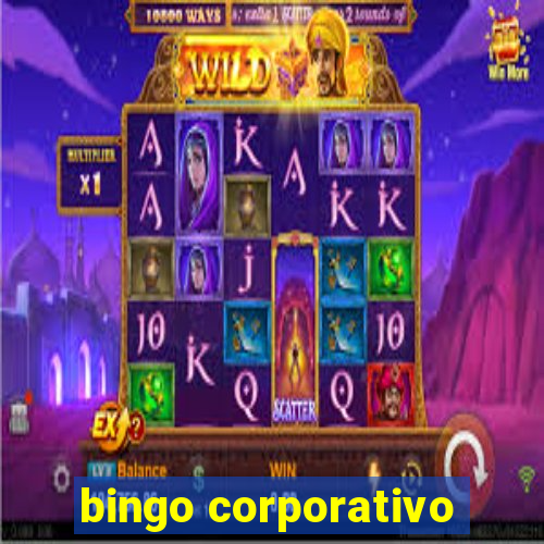 bingo corporativo